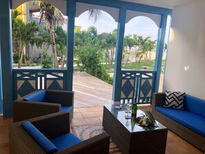 Terrasse/gårdhave