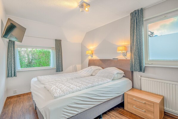 Casa | 3 dormitorios y mobiliario individual