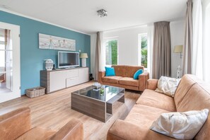 Maison | Salle de séjour