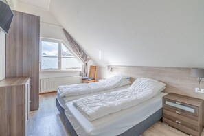 Casa | 3 dormitorios y mobiliario individual