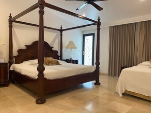 6 habitaciones, tabla de planchar con plancha, internet y ropa de cama 