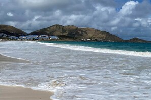 Beach towels - Villa Mallory, 3 bedrooms, private pool and ocean view (Collectivity of Saint Martin)