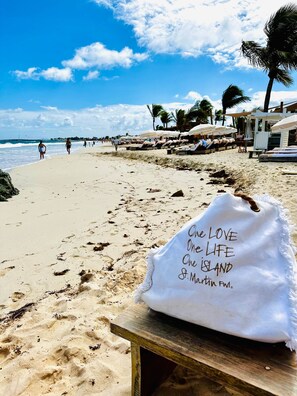 Serviettes de plage