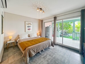 1 Schlafzimmer, WLAN