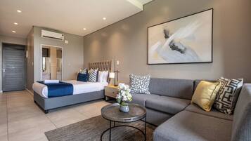 1 habitación y caja de seguridad en la habitación