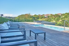 Pool - Zimbali Lakes Studio | Rooftop Pool, Balcony (Westbrook)