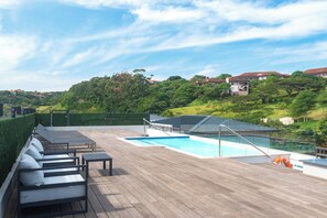 Pool - Zimbali Lakes Studio | Rooftop Pool, Balcony (Westbrook)