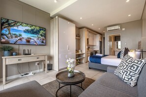 1 habitación y caja de seguridad en la habitación 