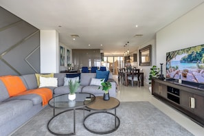TV - Simbithi Coastal Escape | Luxury with Ocean Views (Dolphin Coast)