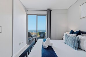 3 bedrooms, iron/ironing board, internet, bed sheets - Simbithi Coastal Escape | Luxury with Ocean Views (Dolphin Coast)
