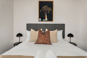 1 bedroom, in-room safe, iron/ironing board, WiFi
