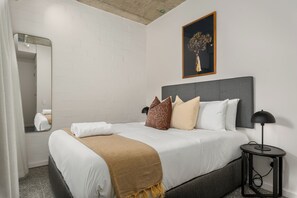 1 chambre, coffre-fort, fer et planche à repasser, Wi-Fi