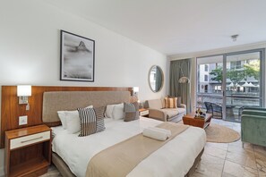 1 bedroom, in-room safe, iron/ironing board, WiFi
