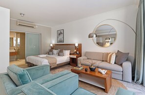 1 bedroom, in-room safe, iron/ironing board, WiFi