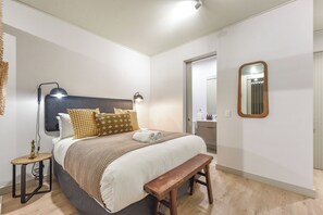 1 chambre, coffre-fort, fer et planche à repasser, Wi-Fi