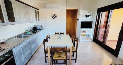 Casa Vacanza The Swing Lu Fraili