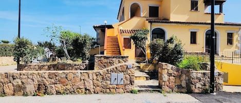 Apart Daire | Teras/veranda