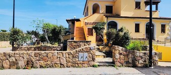 Casa Vacanza The Swing Lu Fraili