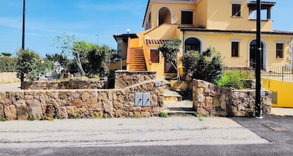 Casa Vacanza The Swing Lu Fraili