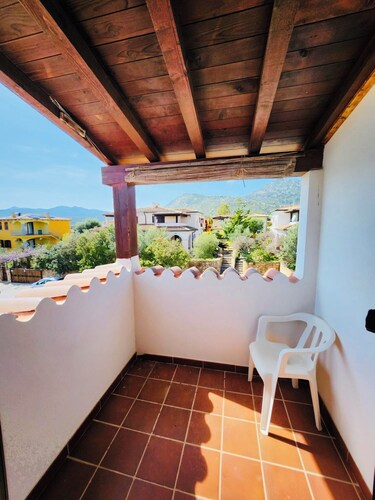 Casa Vacanza The Swing Lu Fraili