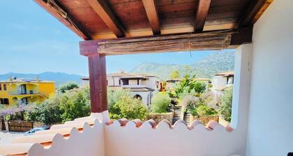 Casa Vacanza The Swing Lu Fraili