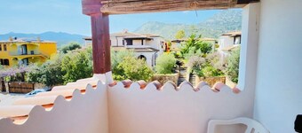 Casa Vacanza The Swing Lu Fraili