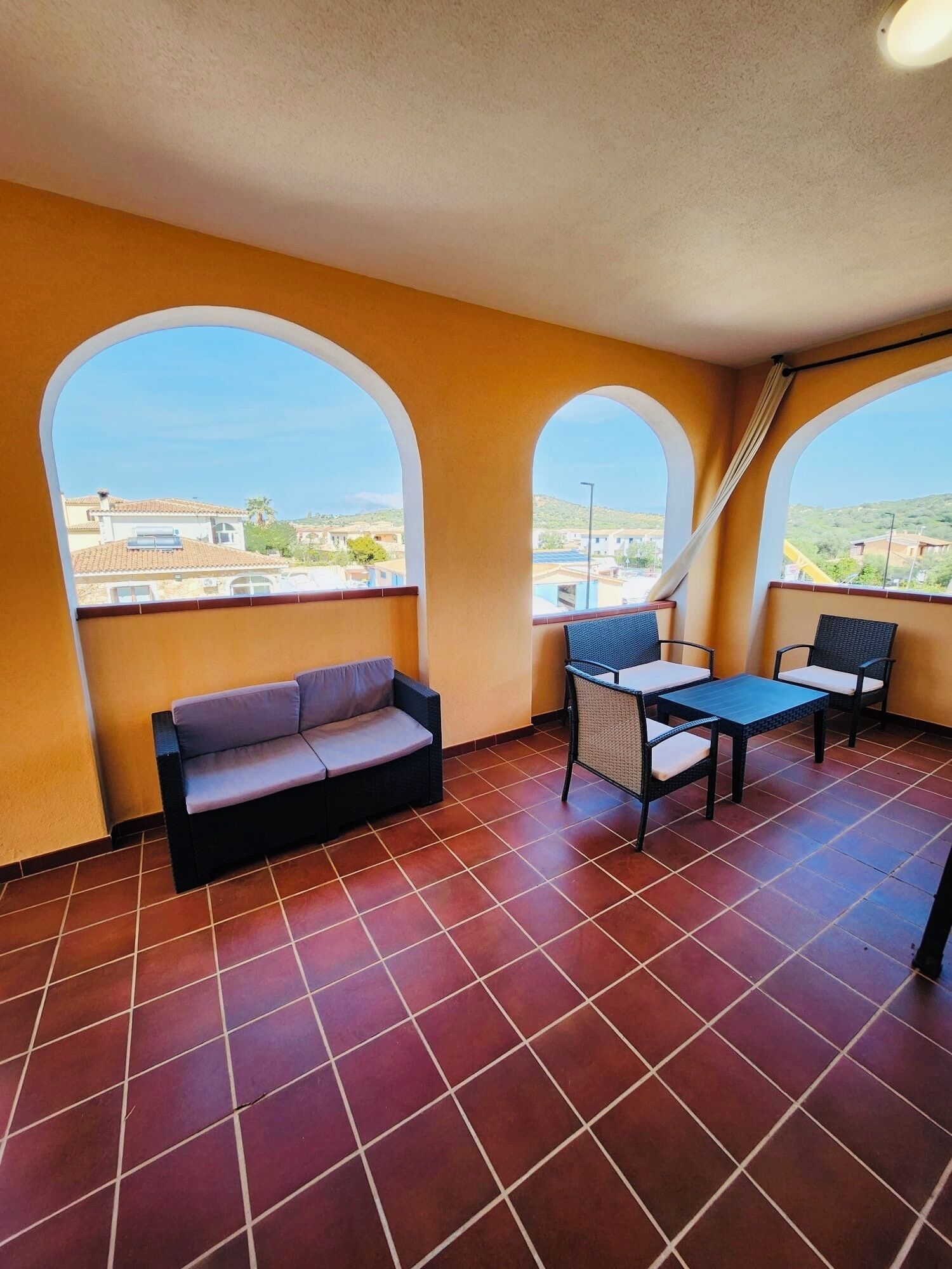 Appartement | Terrasse/Patio