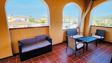Apartamento | Terraço/pátio