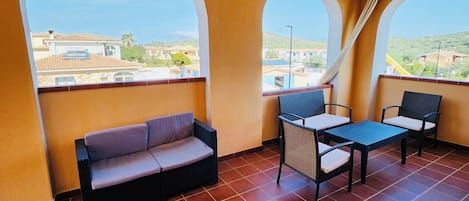 Appartamento | Terrazza/patio