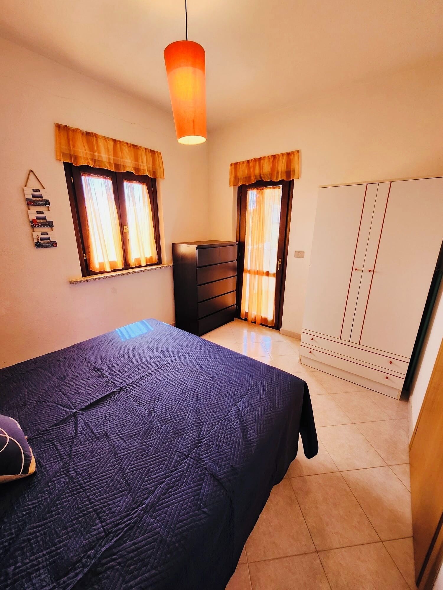 Apartamento | Ferros/tábuas de passar roupa, berços (sobretaxa)