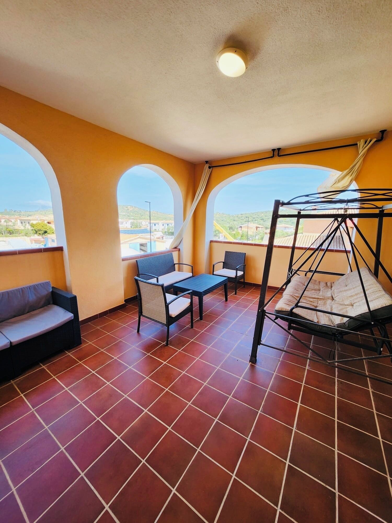 Appartement | Terrasse/Patio