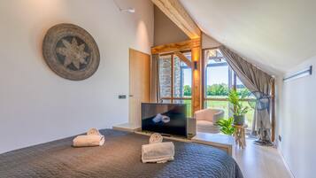 Villa | 3 bilik tidur, dilengkapkan perabot secara berasingan