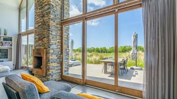 Biệt thự | Phòng khách