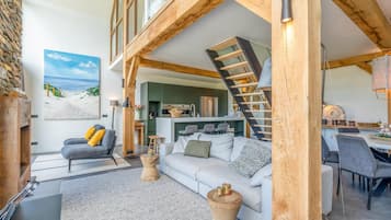 Villa | Living room