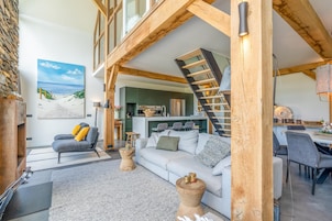 Villa | Sala de estar