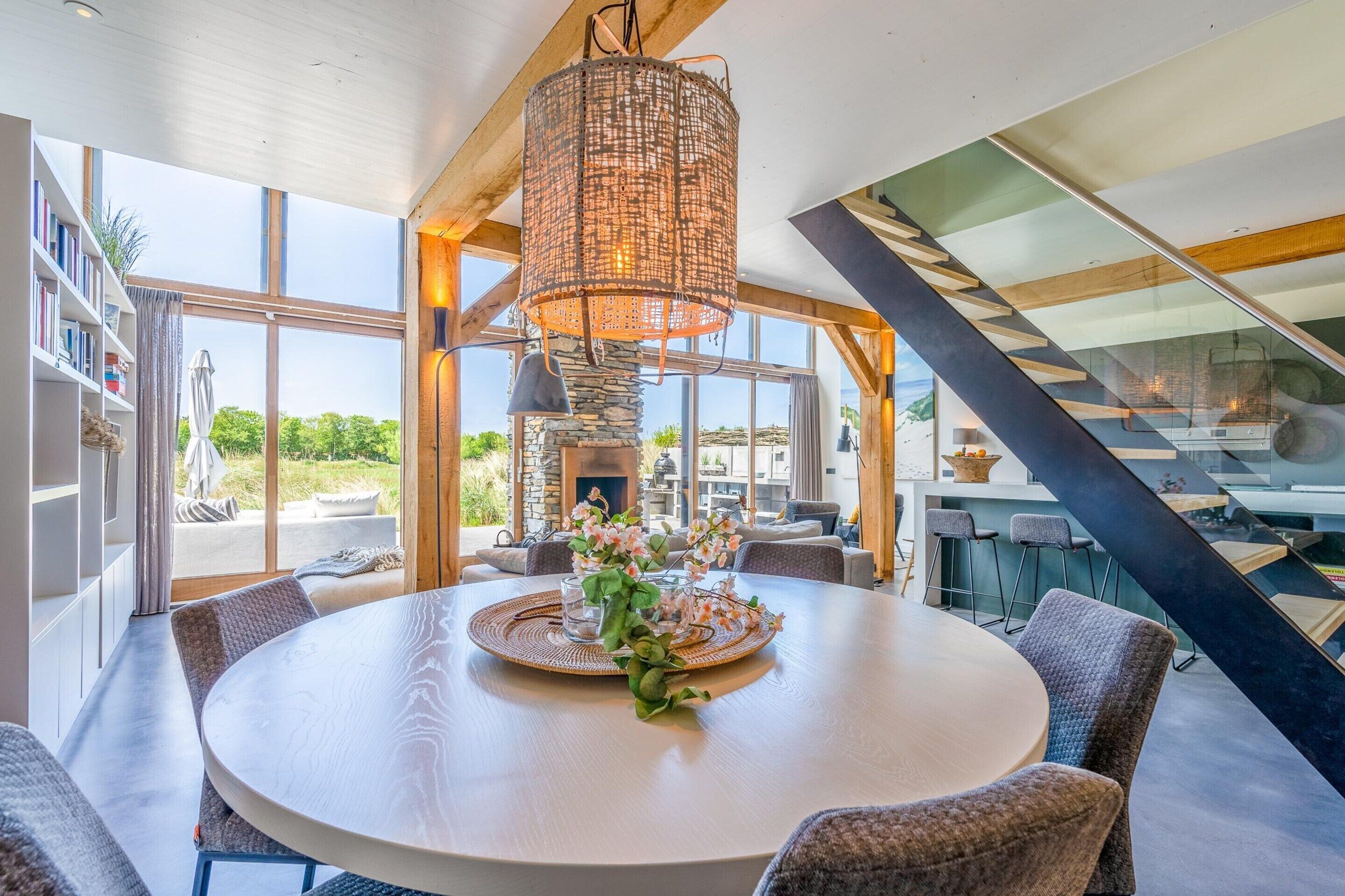 Biệt thự | Phòng khách