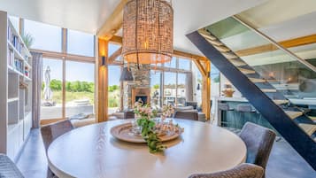 Biệt thự | Phòng khách