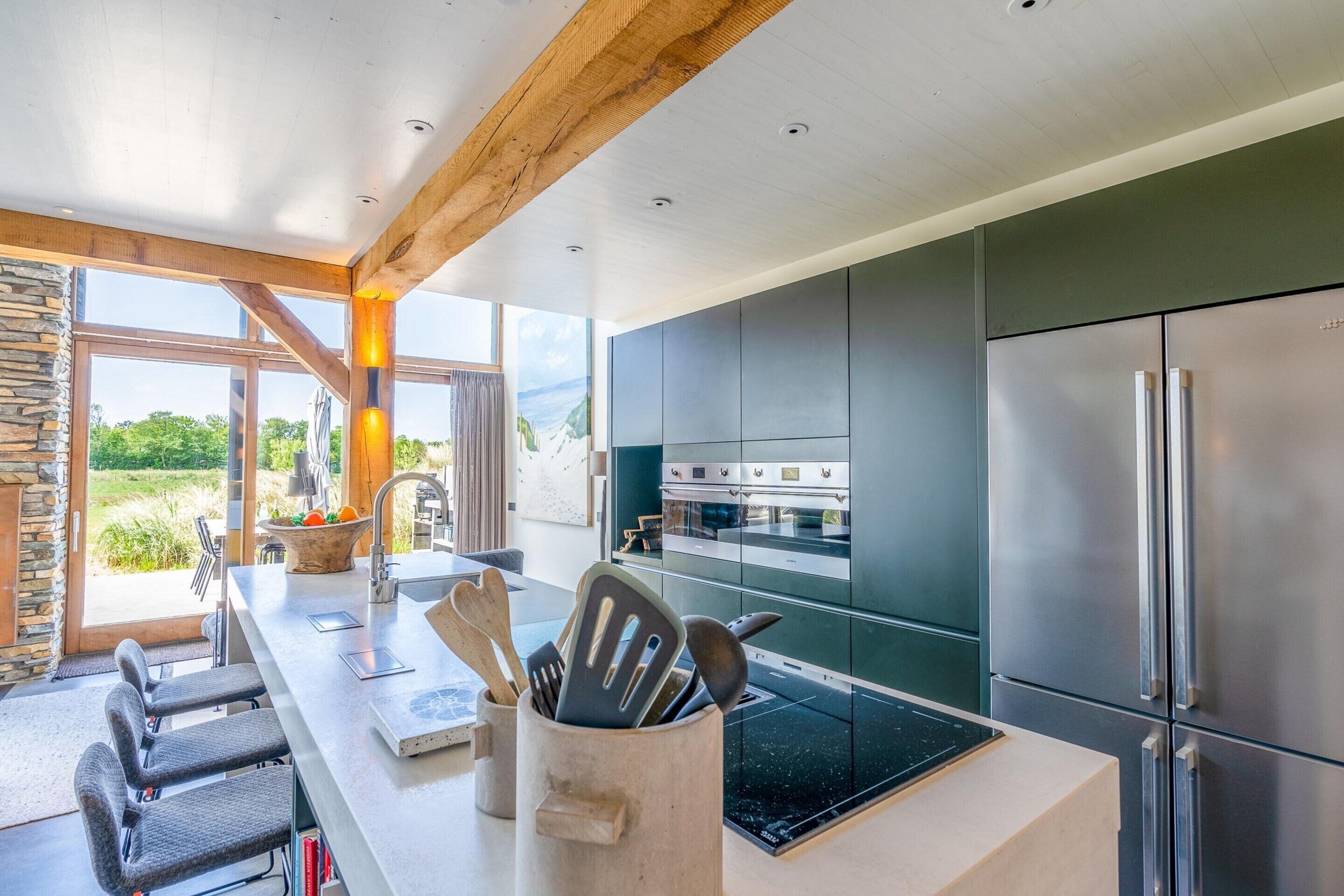 Biệt thự | Bếp riêng | Ghế cao cho trẻ em 