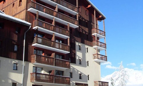 Apartment in Resort Near Ski Slopes