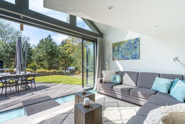 Villa | Salle de séjour