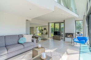 Villa | Vardagsrum