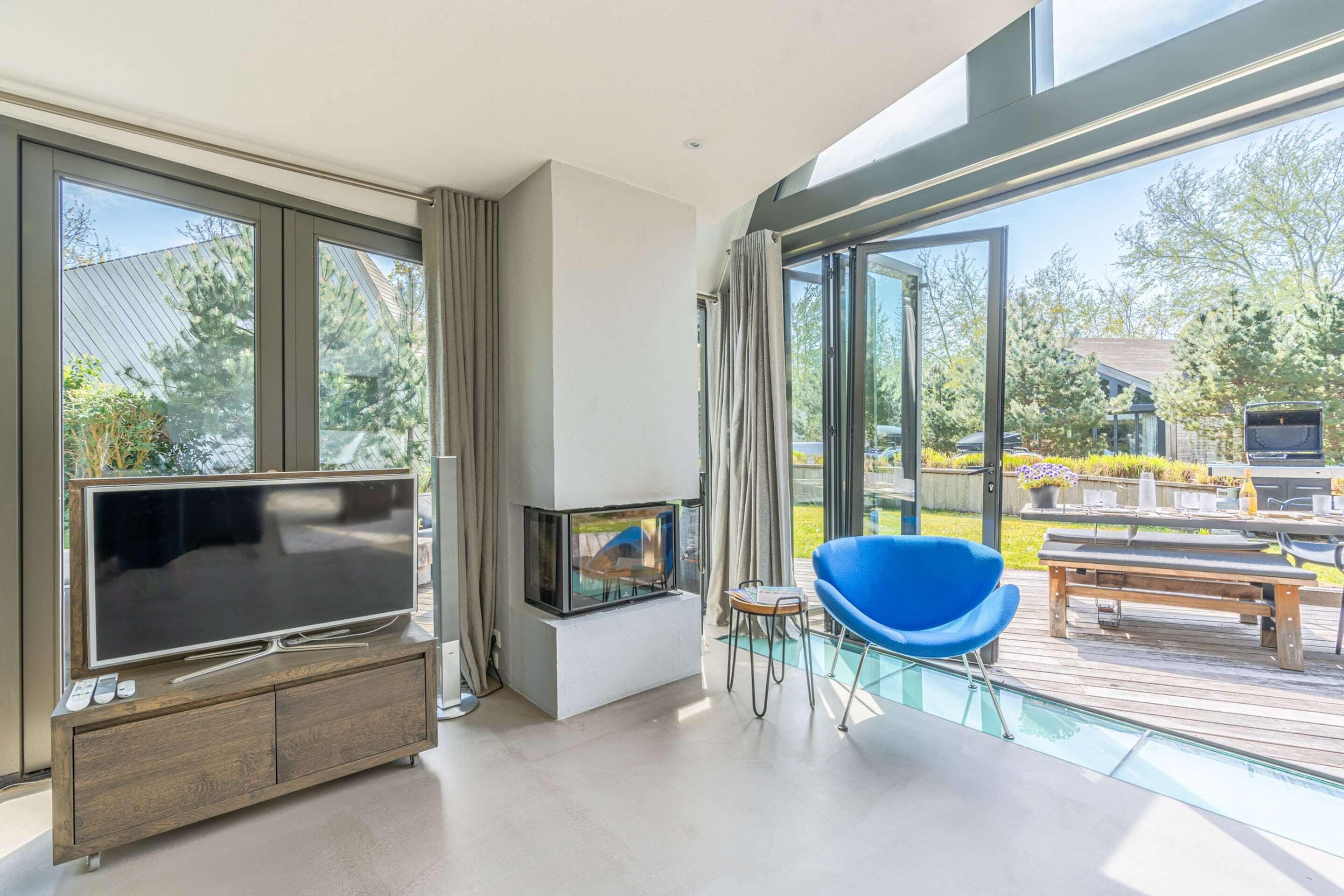 Vila | Ruang keluarga