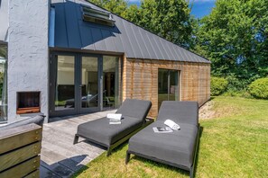 Villa | Trädgård