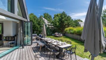 Biệt thự | Ban công