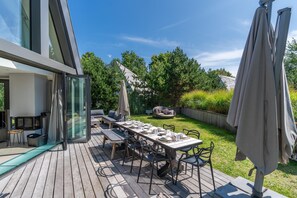 Villa | Balkong