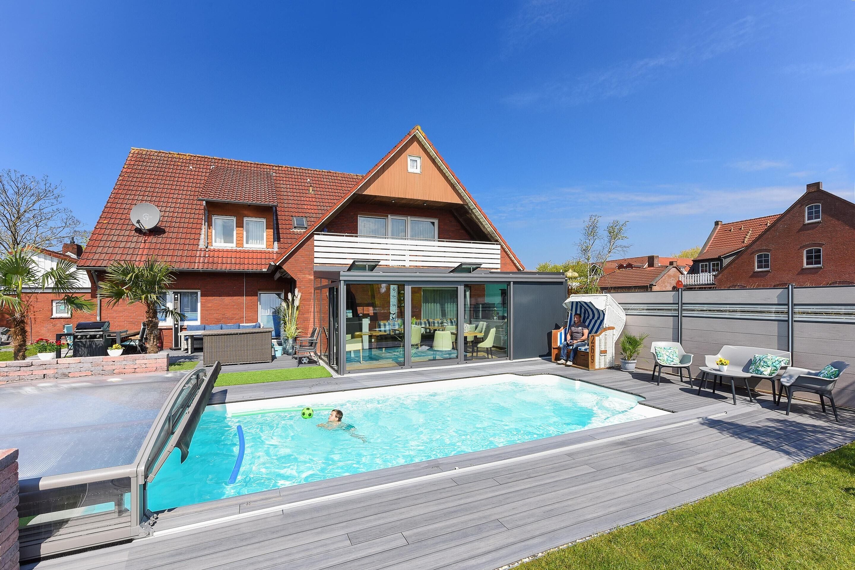 Apartemen | Kolam renang