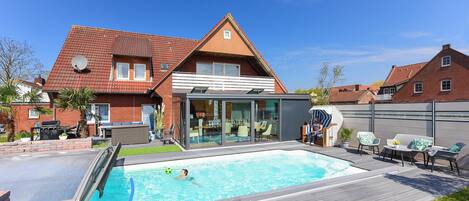 Apartemen | Kolam renang