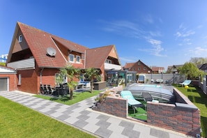 Huoneisto | Puutarha