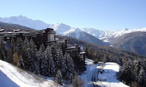 Miscellaneous - Studio for 3 People in Arc 1800 in the Resort Center, Close to the Slopes and Shops, in the Village of Villards (Bourg-Saint-Maurice)