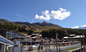 Miscellaneous - Studio for 3 People in Arc 1800 in the Resort Center, Close to the Slopes and Shops, in the Village of Villards (Bourg-Saint-Maurice)